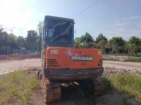 Buy Doosan DH55 Used Excavator / 9 Buy Doosan DH55 Used Excavator / 9