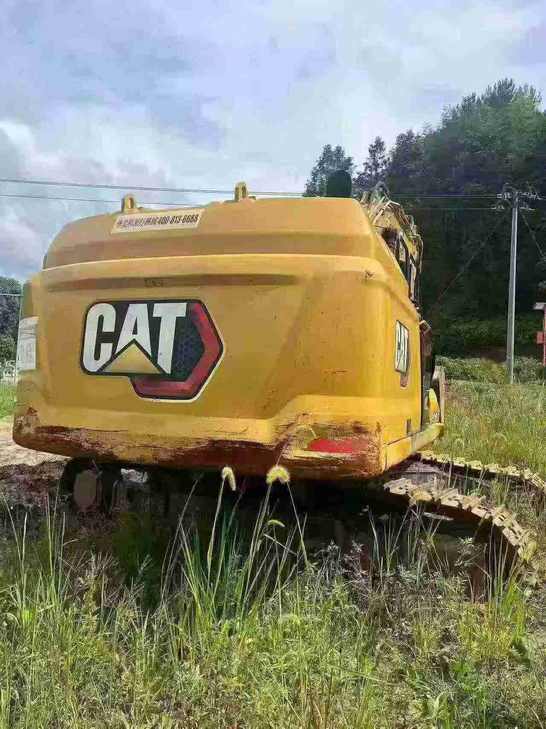 Buy Caterpillar 349E Used Excavator / 1