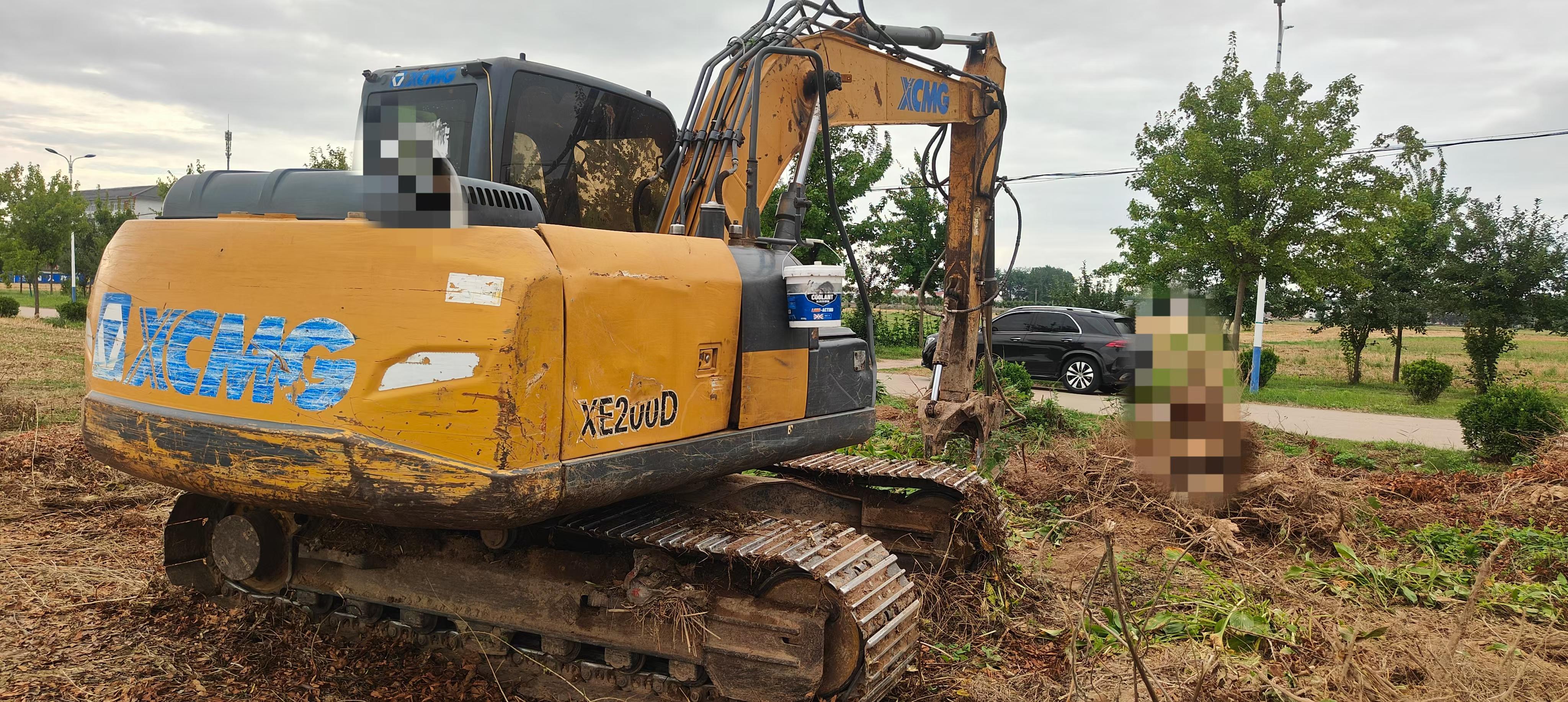 Buy XCMG XE150 Used Excavator / 5 Buy XCMG XE150 Used Excavator / 5
