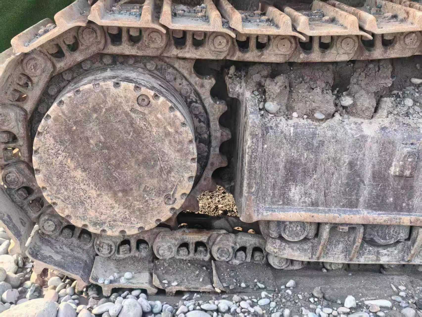 Buy Sany SY485C Used Excavator / 7