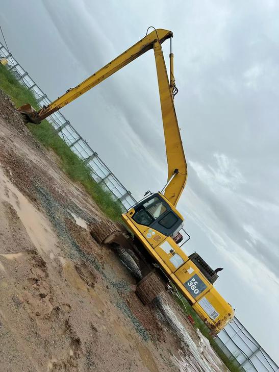Buy Komatsu PC360-7 Used Excavator / 1