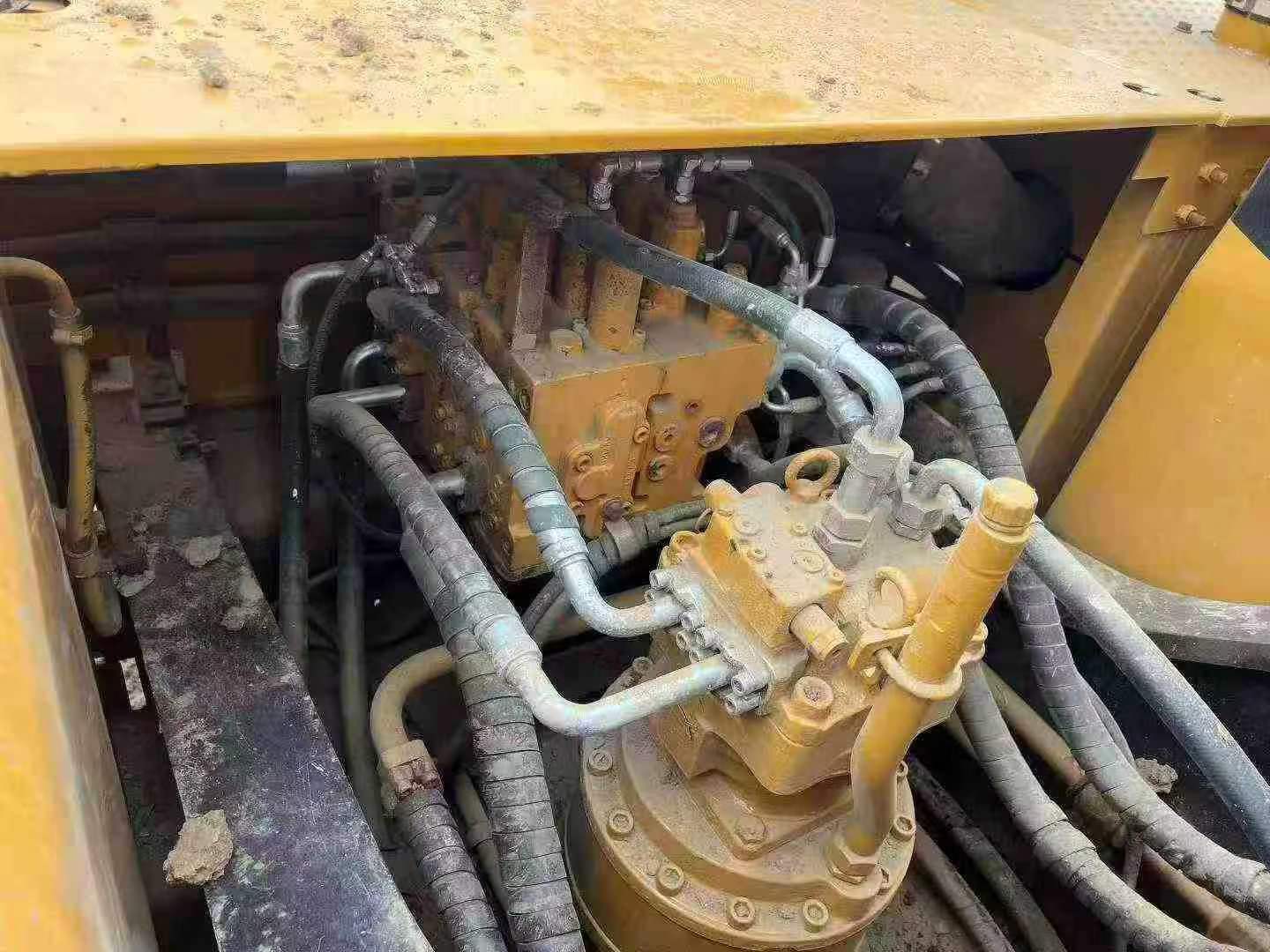 Buy Sany SY245H Used Excavator / 9