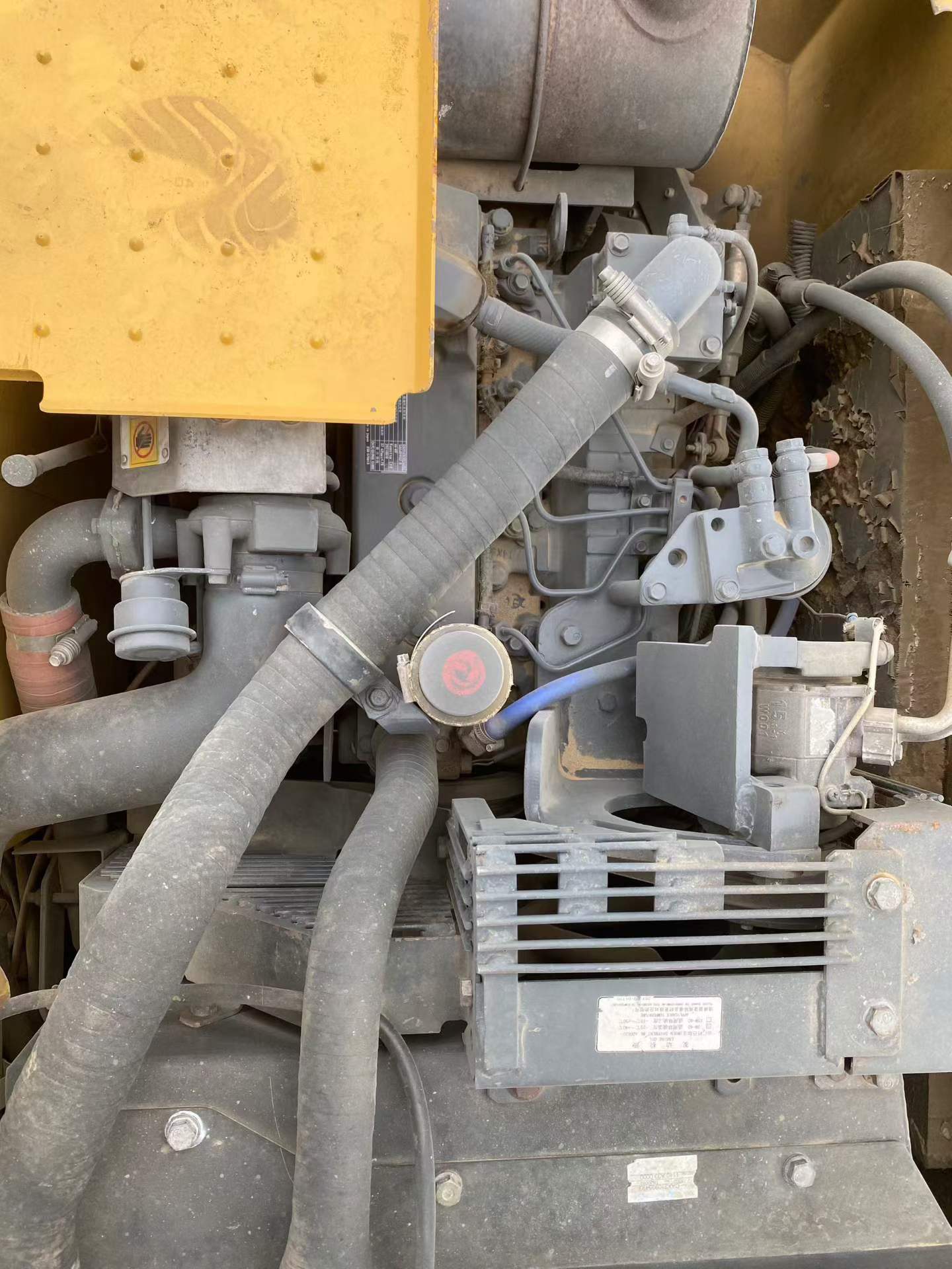 Buy Komatsu PC130-7 Used Excavator / 5
