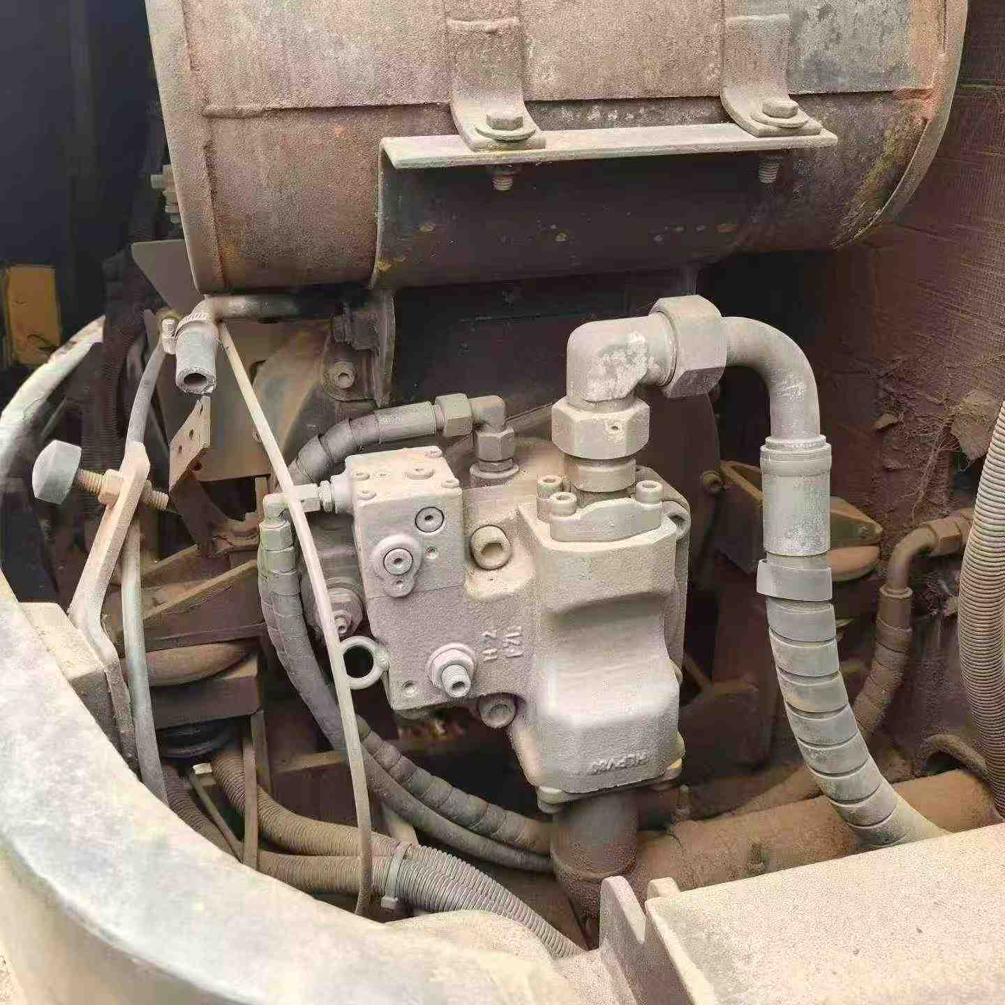 Buy Sany SY55 Used Excavator / 4 Buy Sany SY55 Used Excavator / 4