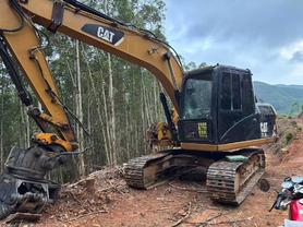 Buy Caterpillar 313D Used Excavator / 4 Buy Caterpillar 313D Used Excavator / 4