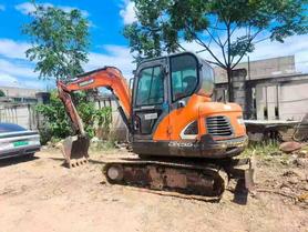 Buy Doosan DH55 Used Excavator / 2 Buy Doosan DH55 Used Excavator / 2