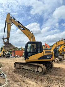 Buy Caterpillar 312D Used Excavator / 9 Buy Caterpillar 312D Used Excavator / 9