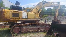 Buy Komatsu PC450-8 Used Excavator / 2 Buy Komatsu PC450-8 Used Excavator / 2