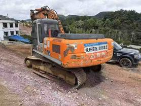 Buy Hitachi ZX200-3G Used Excavator / 2 Buy Hitachi ZX200-3G Used Excavator / 2