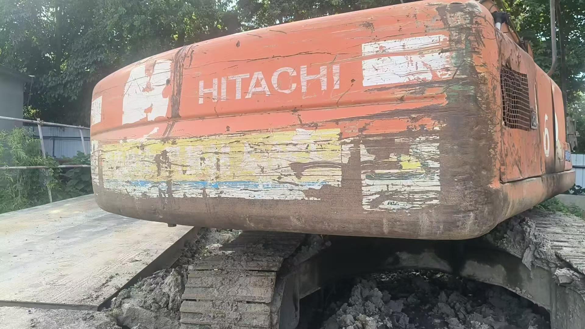 Buy Hitachi EX230-6 Used Excavator / 4 Buy Hitachi EX230-6 Used Excavator / 4