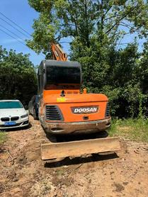 Buy Doosan DX60-9C Used Excavator / 2 Buy Doosan DX60-9C Used Excavator / 2