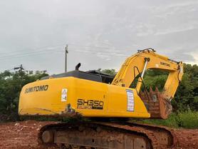 Buy Sumitomo SH350-5 Used Excavator / 2 Buy Sumitomo SH350-5 Used Excavator / 2