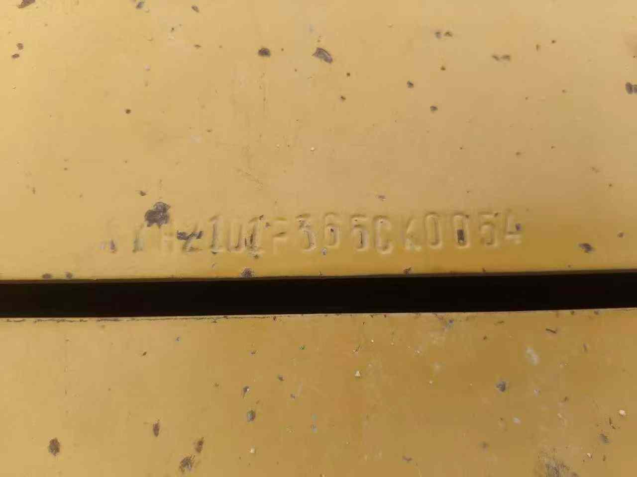 Buy Sany SY375H Used Excavator / 4