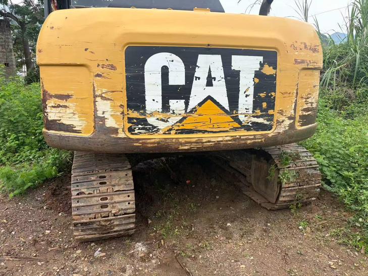 Buy Caterpillar 313D Used Excavator / 1