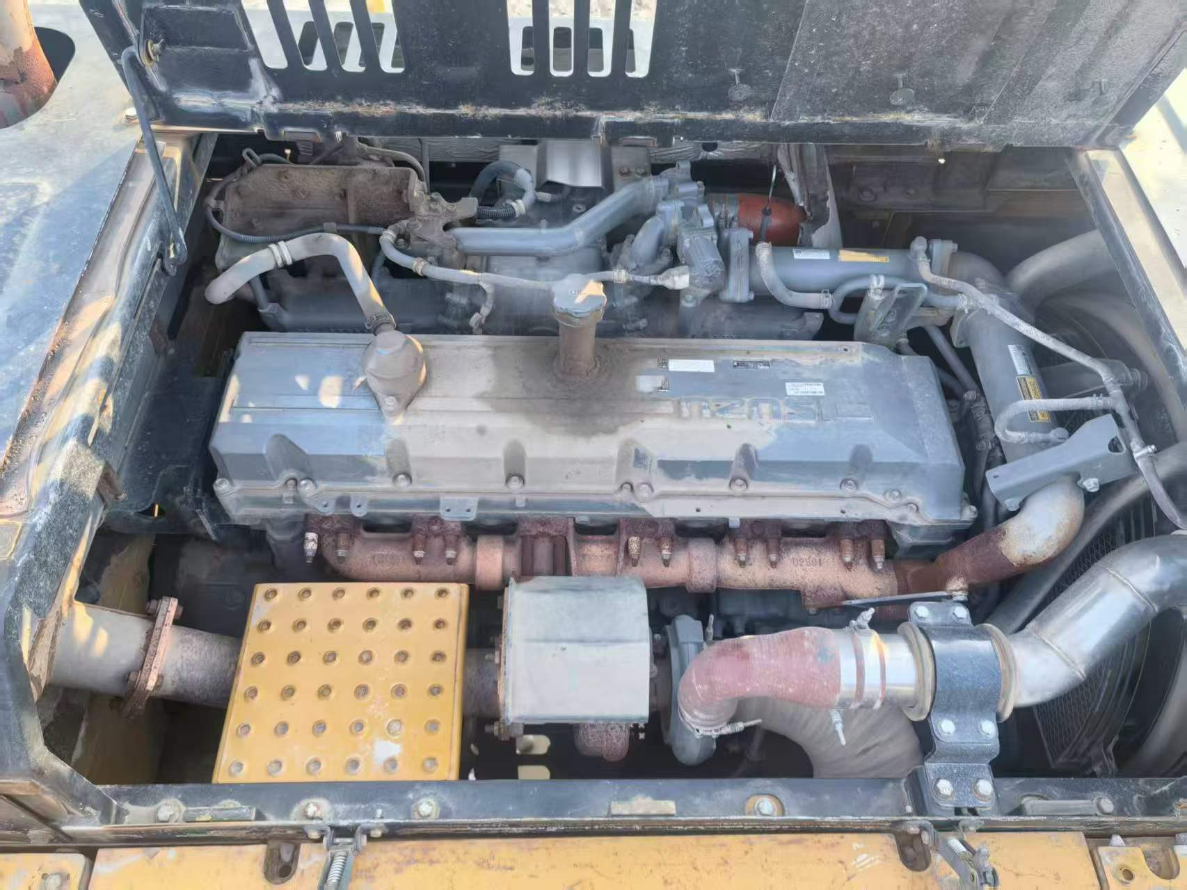 Buy Sany SY485C Used Excavator / 6