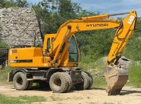 Buy Hyundai R150-7 Used Excavator / 2 Buy Hyundai R150-7 Used Excavator / 2