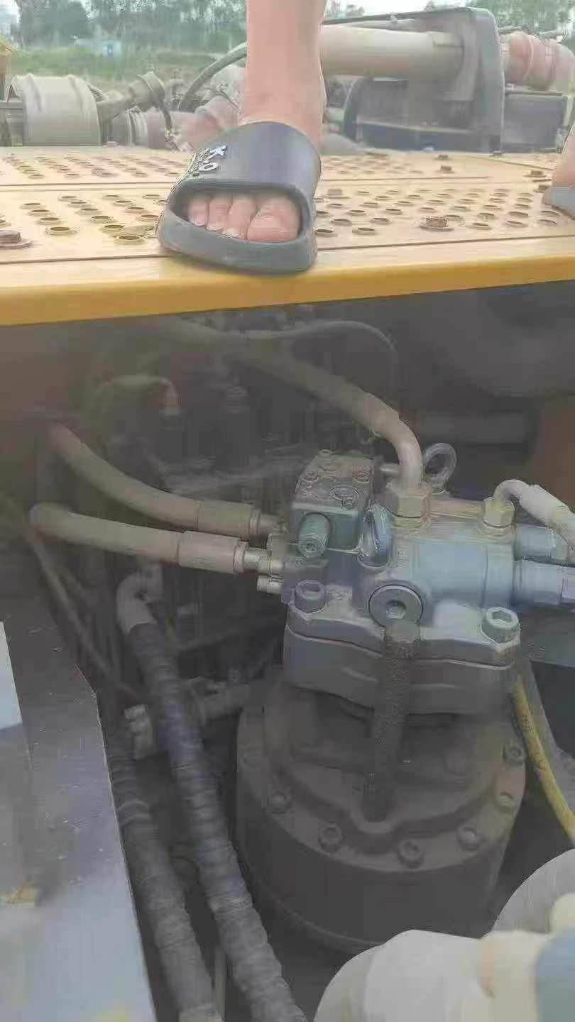 Buy XCMG XE245D Used Excavator / 5
