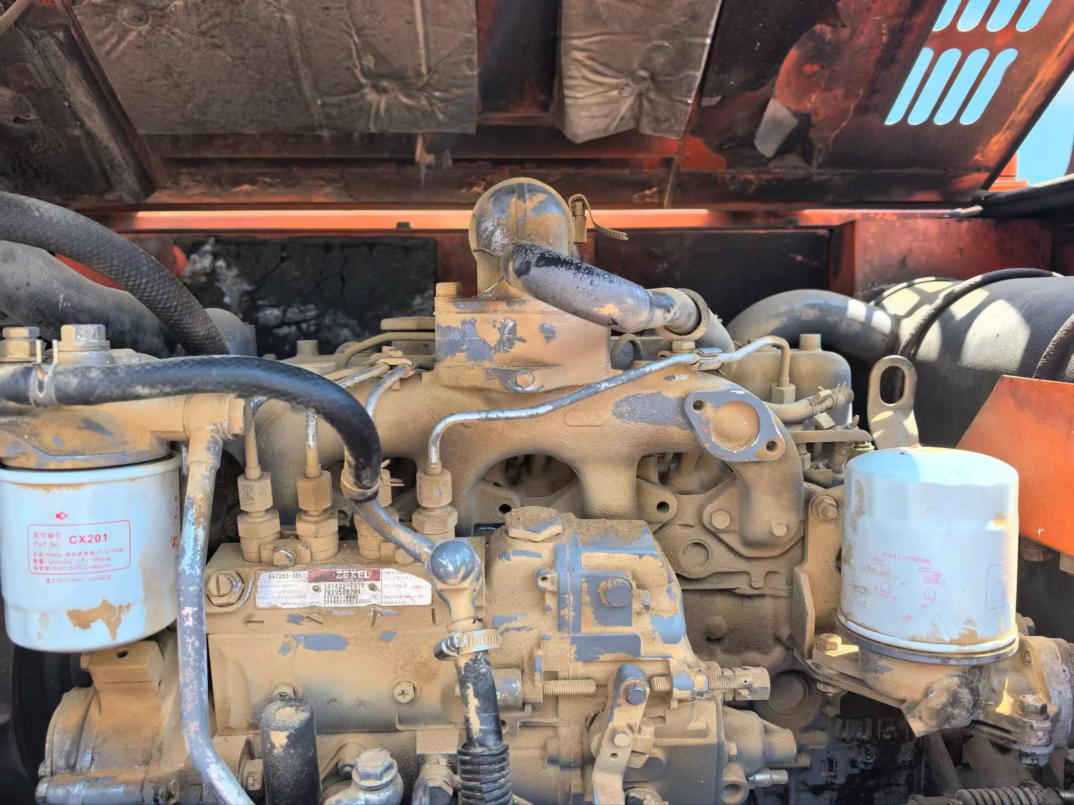 Buy Hitachi EX70 Used Excavator / 6 Buy Hitachi EX70 Used Excavator / 6
