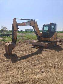 Buy XCMG XE60 Used Excavator / 3 Buy XCMG XE60 Used Excavator / 3