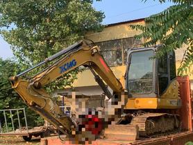 Buy XCMG XE60 Used Excavator / 3 Buy XCMG XE60 Used Excavator / 3