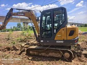 Buy XCMG XE60 Used Excavator / 3 Buy XCMG XE60 Used Excavator / 3