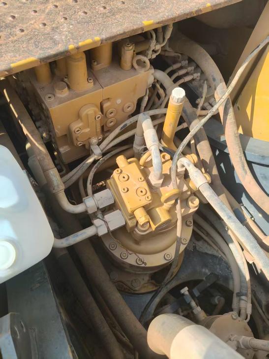 Buy Sany SY200C Used Excavator / 1