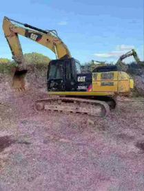 Buy Caterpillar 326DL Used Excavator / 8 Buy Caterpillar 326DL Used Excavator / 8