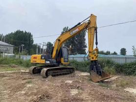 Buy XCMG XE150D Used Excavator / 4 Buy XCMG XE150D Used Excavator / 4