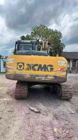 Buy XCMG XE135B Used Excavator / 5 Buy XCMG XE135B Used Excavator / 5