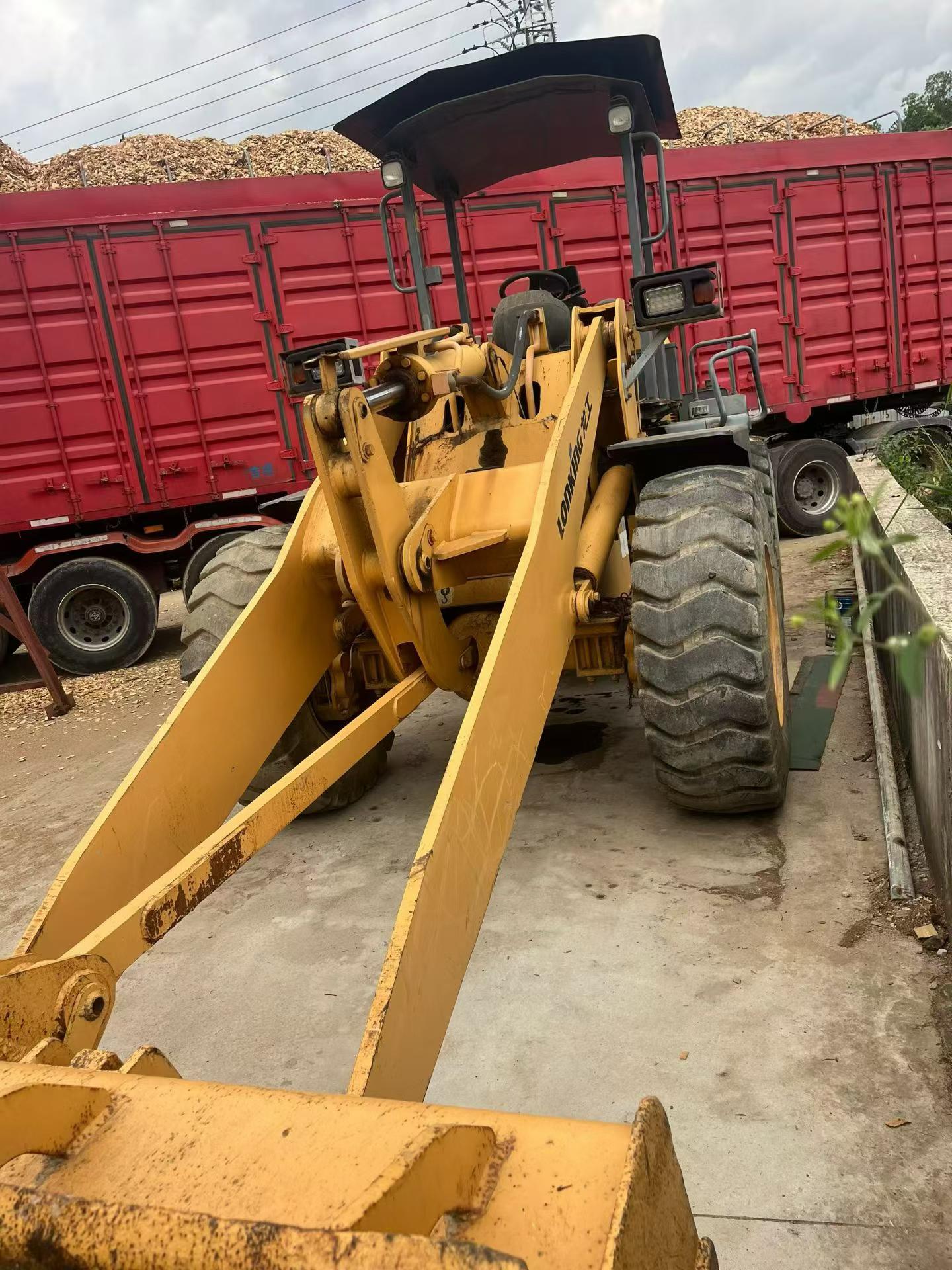 Buy Lonking ZL30E Used Loader