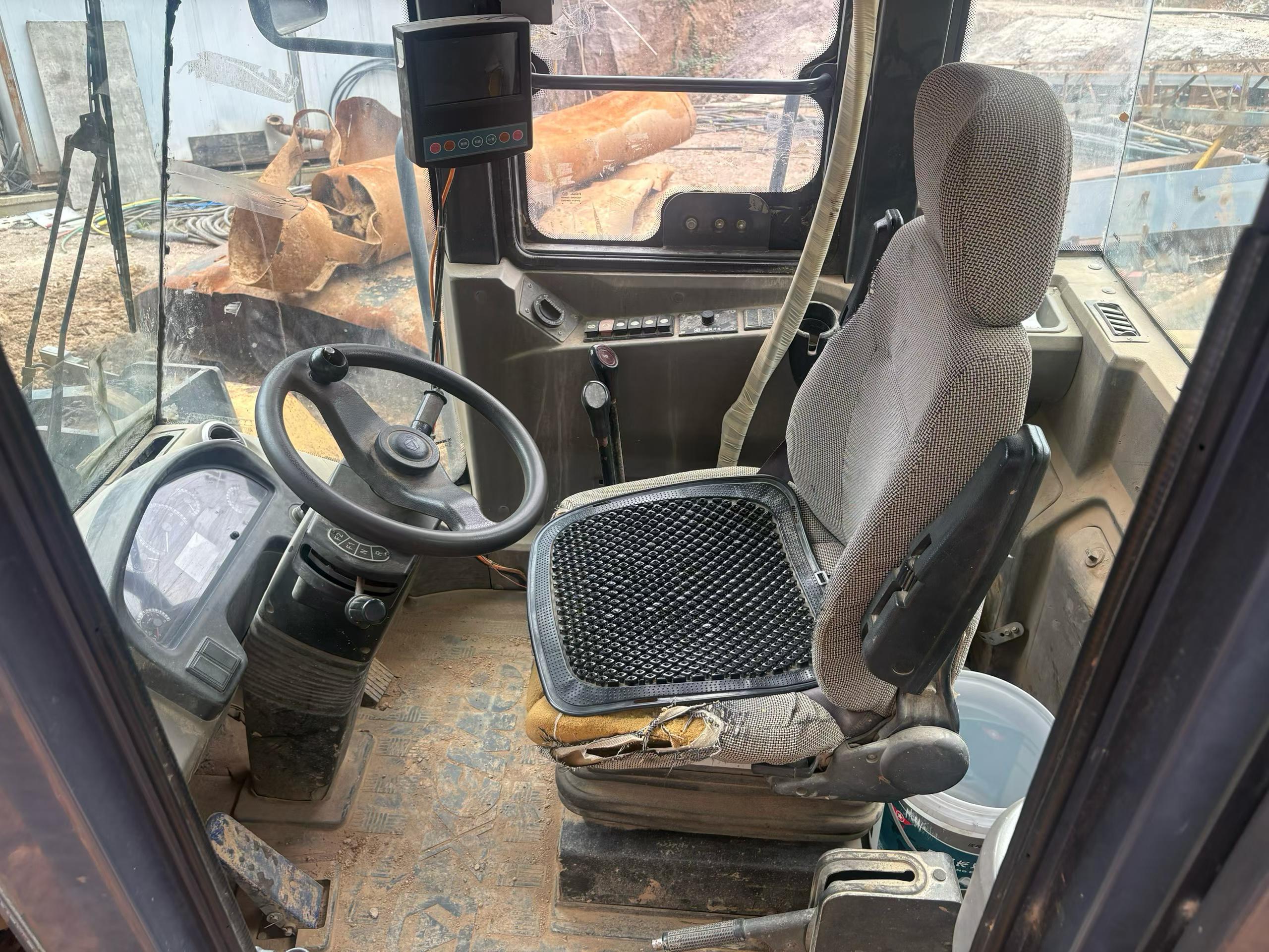 Buy XCMG LW500F Used Loader / 7