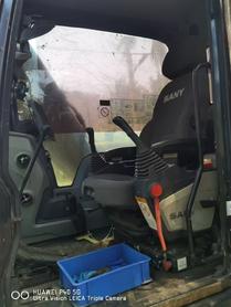 Buy Sany SY135 Used Excavator / 8 Buy Sany SY135 Used Excavator / 8