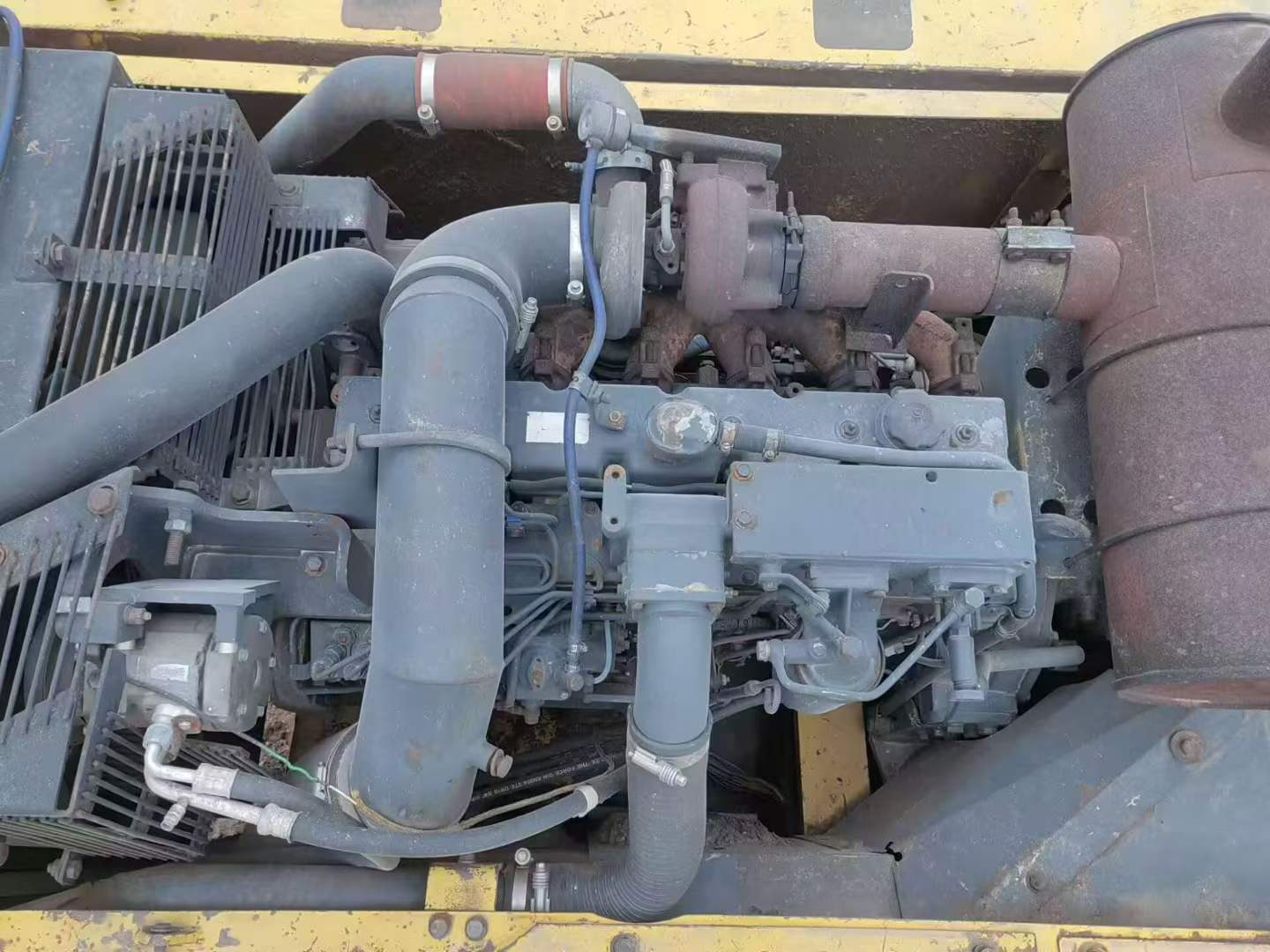 Buy Komatsu PC360-7 Used Excavator / 5 Buy Komatsu PC360-7 Used Excavator / 5