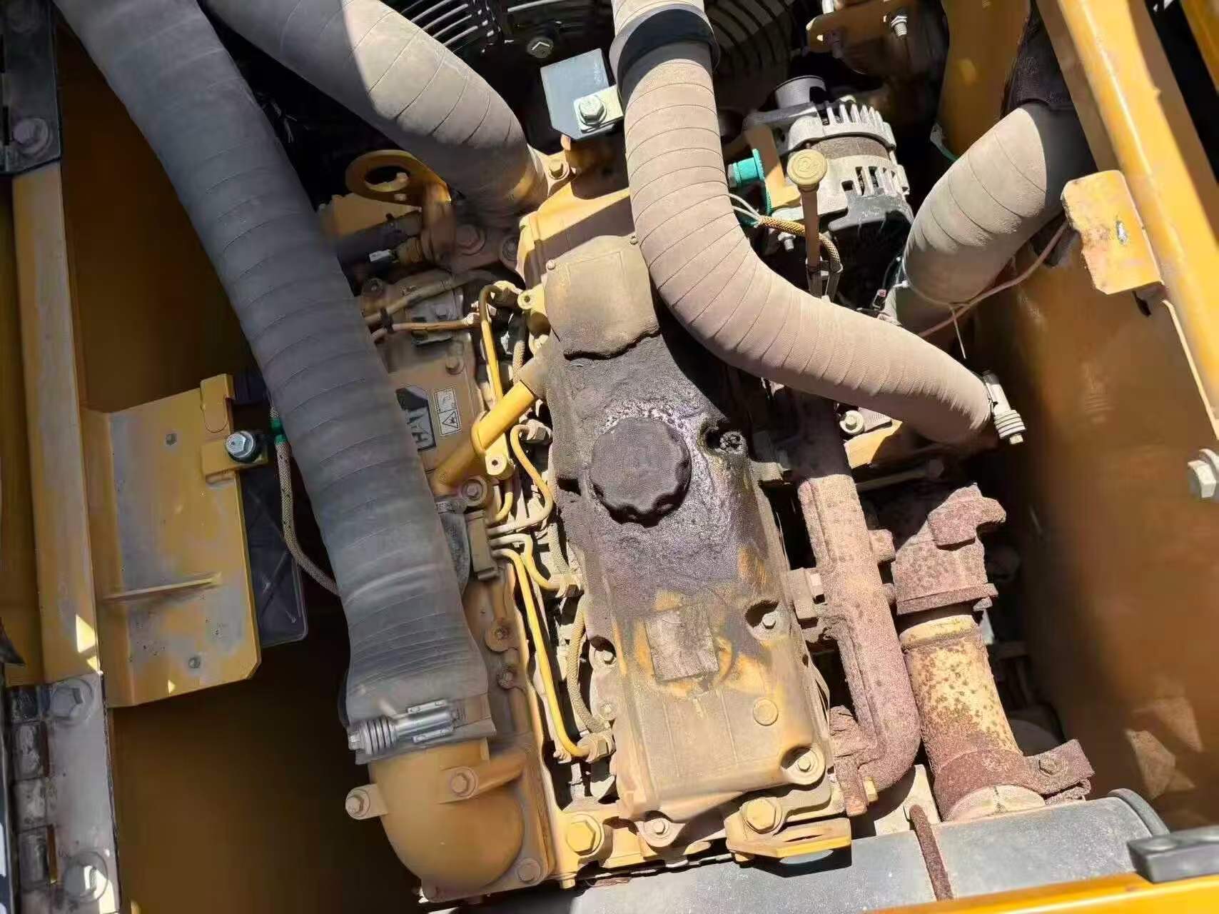Buy Caterpillar 313D Used Excavator / 7