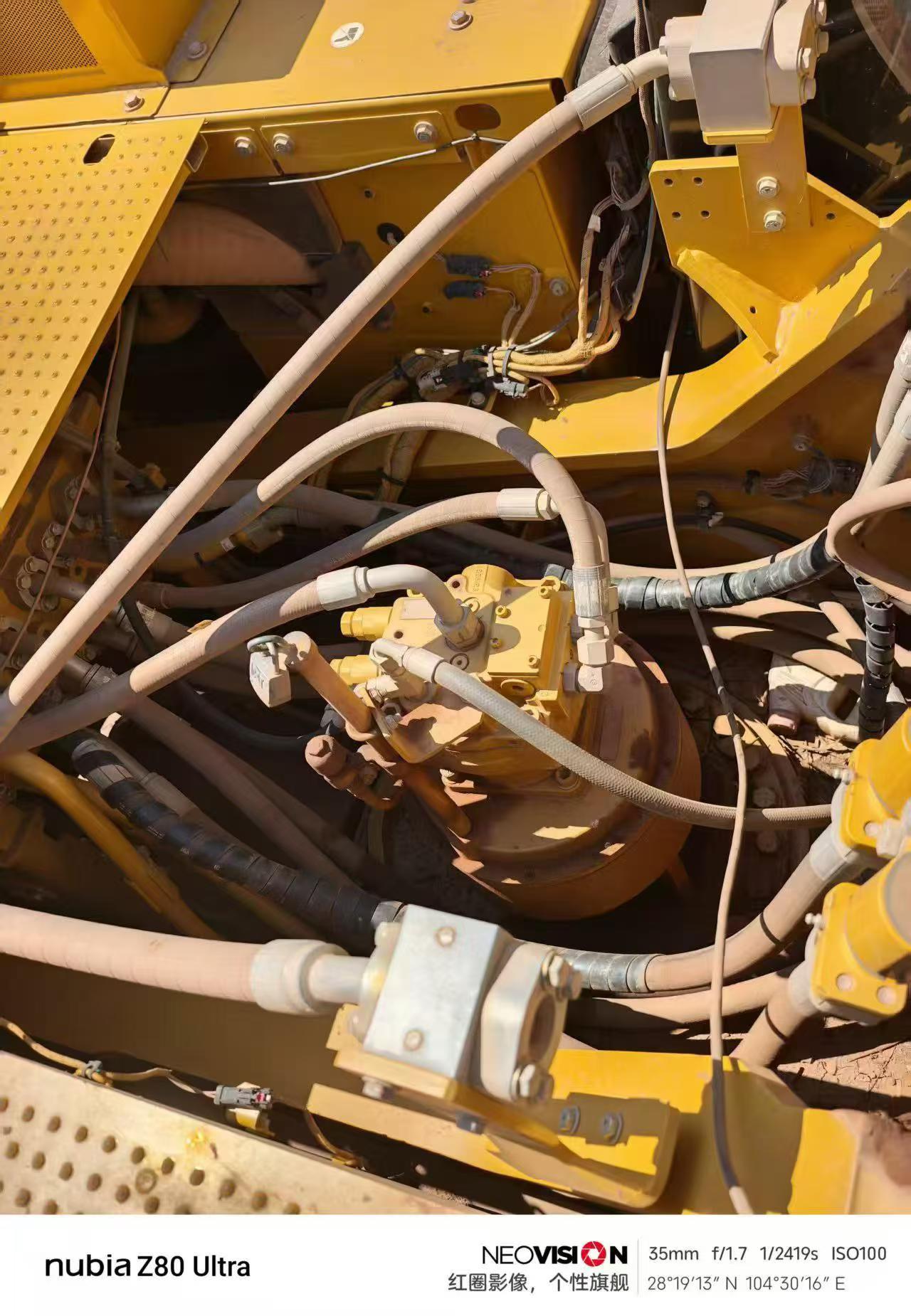 Buy Caterpillar 336E Used Excavator / 2 Buy Caterpillar 336E Used Excavator / 2