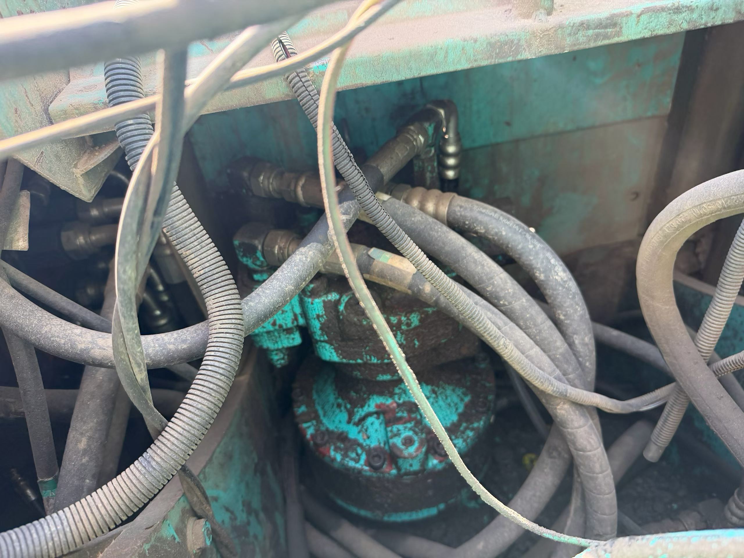 Buy Kobelco SK135 Used Excavator / 8 Buy Kobelco SK135 Used Excavator / 8