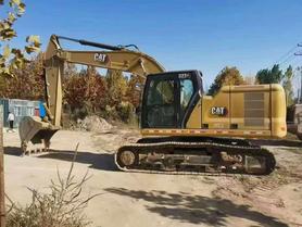 Buy Caterpillar 323 Used Excavator / 2 Buy Caterpillar 323 Used Excavator / 2
