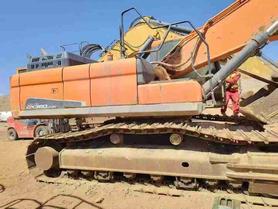 Buy Doosan DX380 Used Excavator / 5 Buy Doosan DX380 Used Excavator / 5