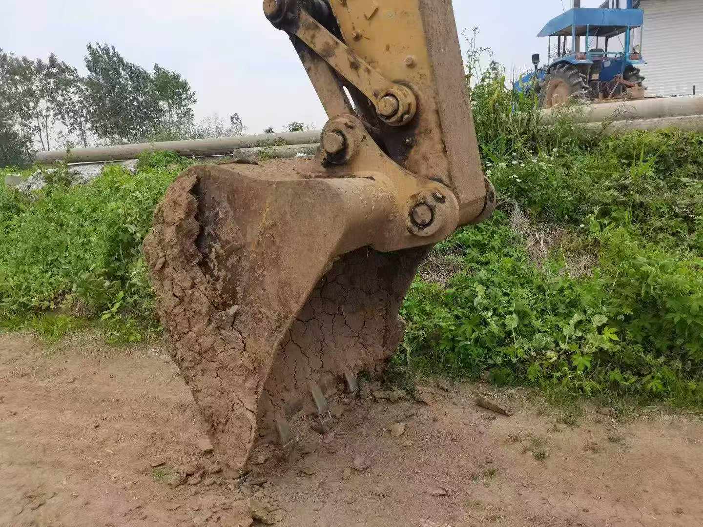 Buy Caterpillar 320GC Used Excavator / 5