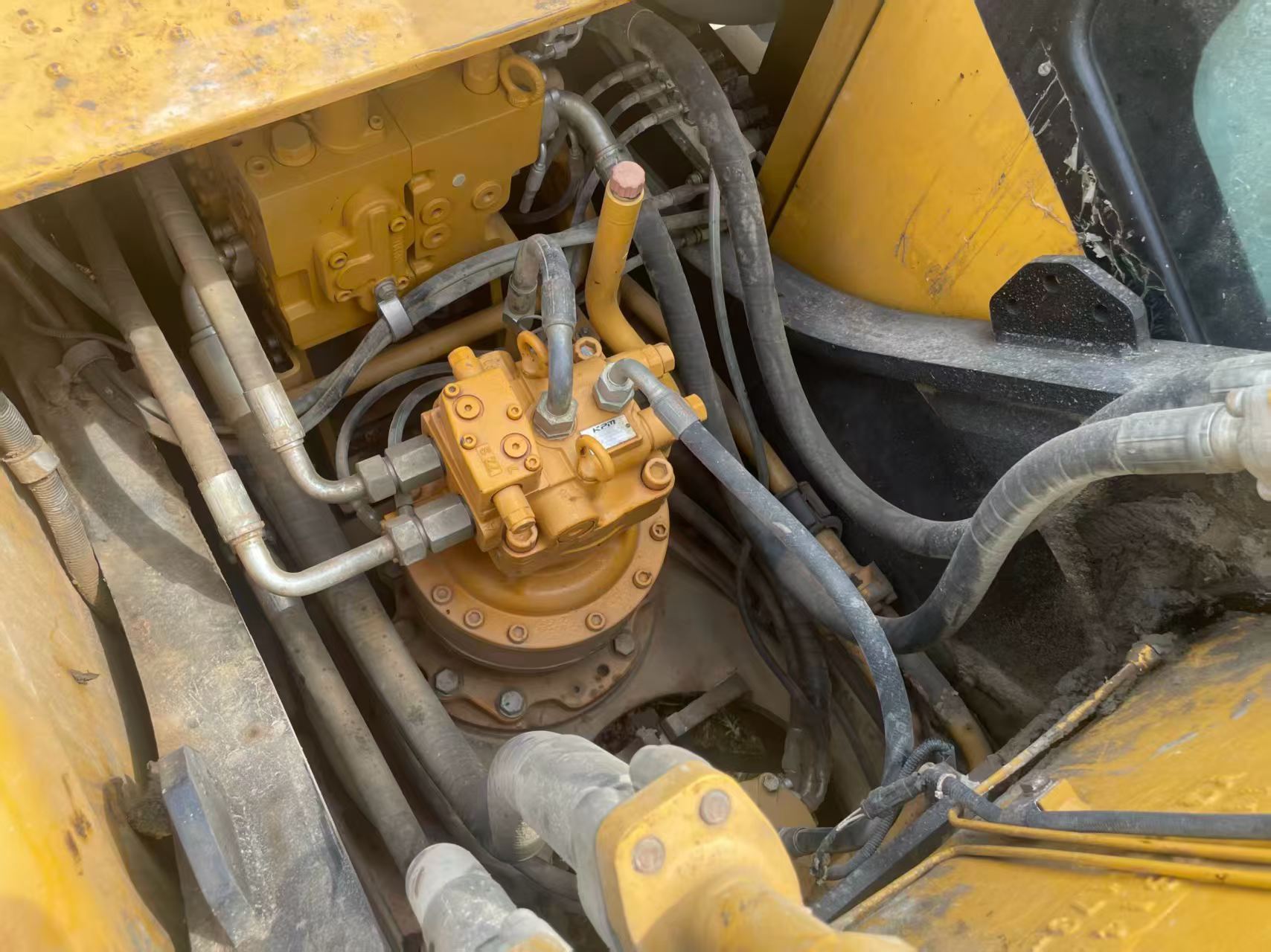 Buy Sany SY215C-8 Used Excavator / 2
