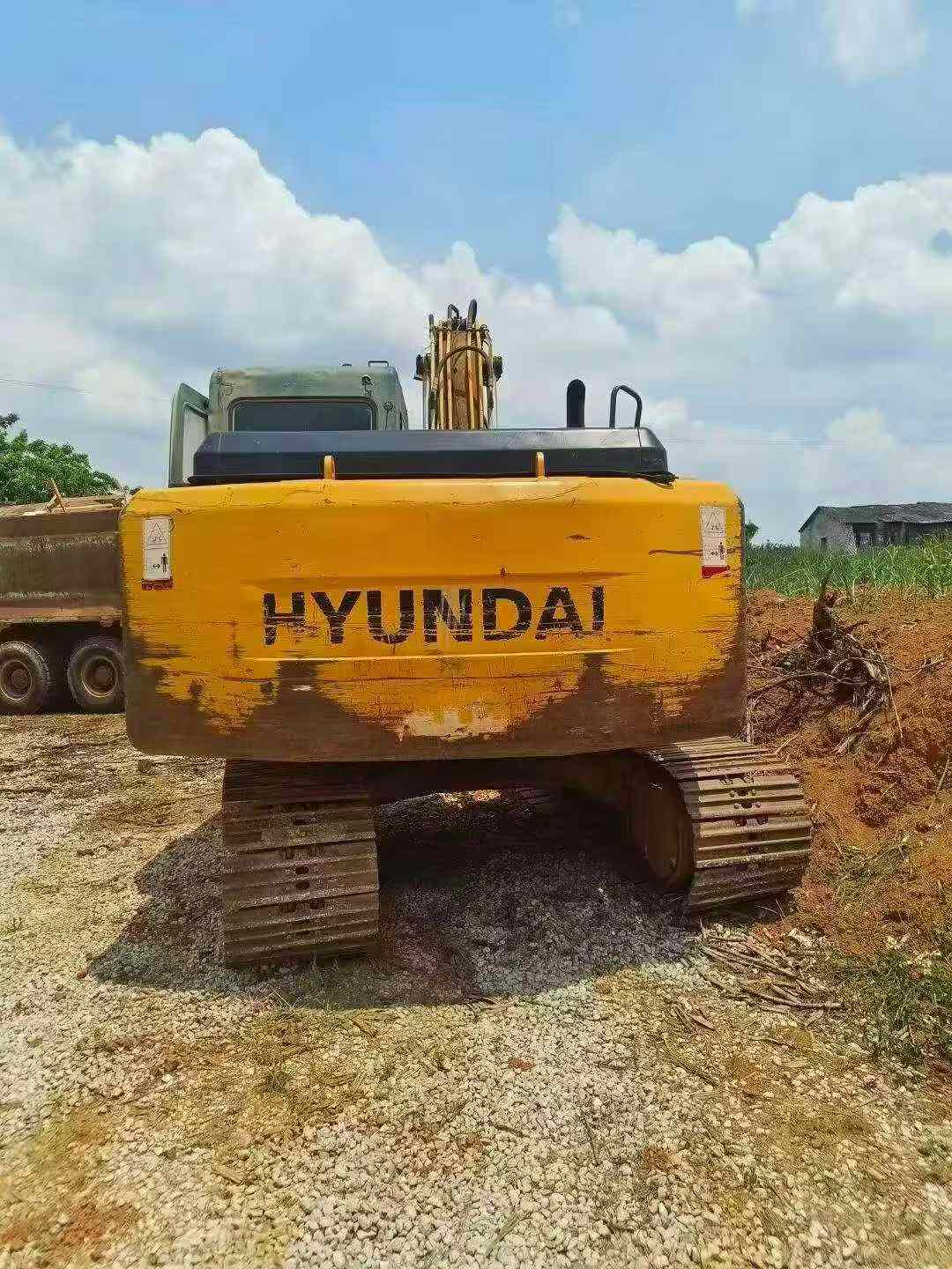 Buy Hyundai R150-7 Used Excavator / 4 Buy Hyundai R150-7 Used Excavator / 4