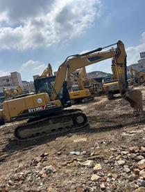 Buy Sany SY125C Used Excavator / 2 Buy Sany SY125C Used Excavator / 2