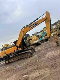 Buy Sany SY215C Used Excavator / 4 Buy Sany SY215C Used Excavator / 4