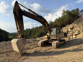 Buy Komatsu PC360-7 Used Excavator / 4 Buy Komatsu PC360-7 Used Excavator / 4