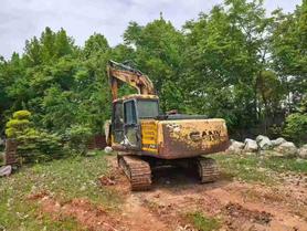 Buy Sany SY135 Used Excavator / 8 Buy Sany SY135 Used Excavator / 8
