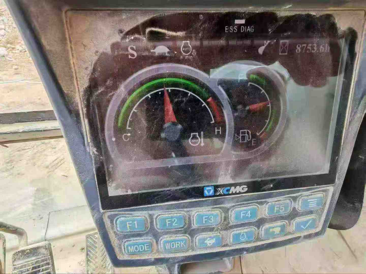 Buy XCMG XE150 Used Excavator / 7 Buy XCMG XE150 Used Excavator / 7