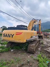 Buy Sany SY245H Used Excavator / 5 Buy Sany SY245H Used Excavator / 5