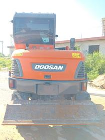 Buy Doosan DH60 Used Excavator / 4 Buy Doosan DH60 Used Excavator / 4
