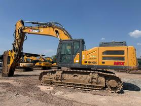 Buy XCMG XE600DK Used Excavator / 2 Buy XCMG XE600DK Used Excavator / 2