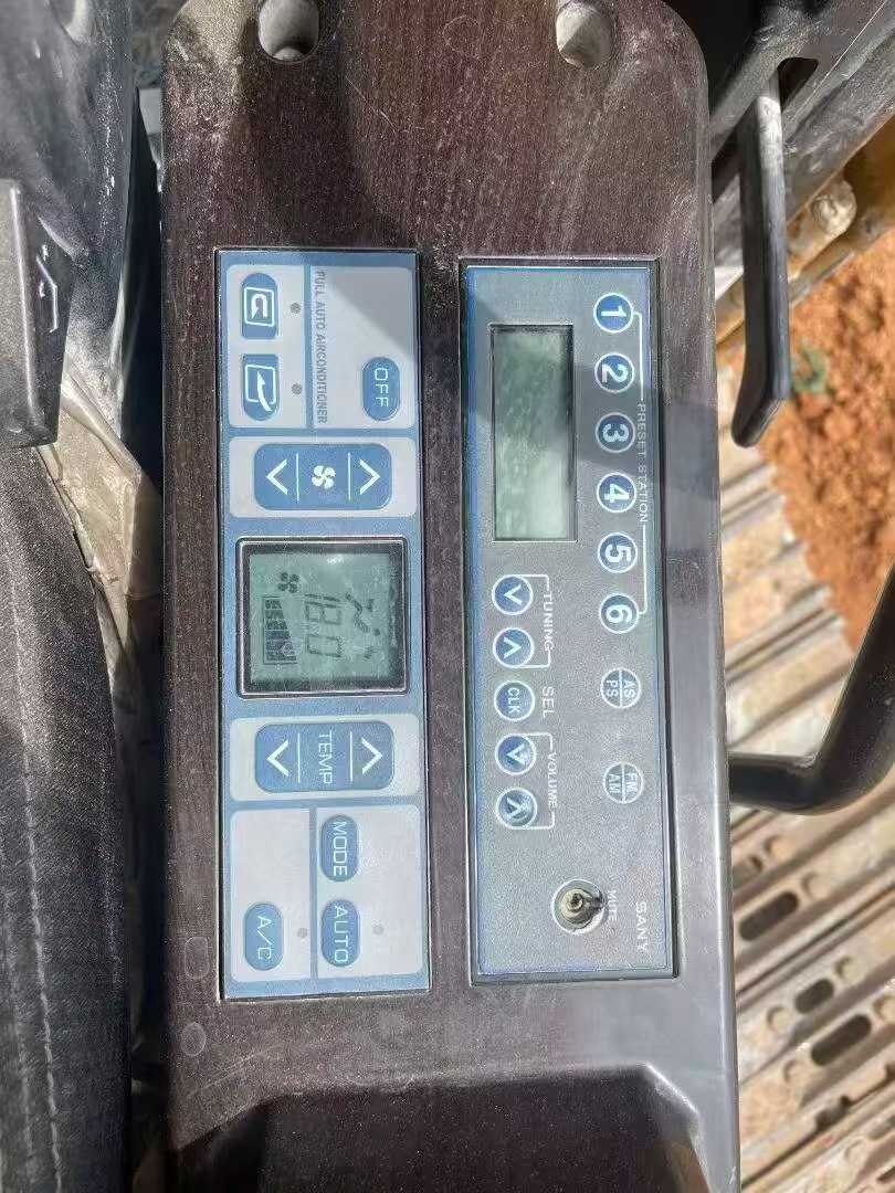 Buy Sany SY215C-8 Used Excavator / 7
